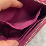 COACH Mini Purse Wristlet 15 in Leather F64791 - Image 11