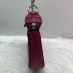 COACH Mini Purse Wristlet 15 in Leather F64791 - Image 3