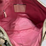 COACH Soho Pleated Leather Hobo Shoulder bag - Image 11