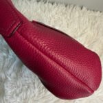 y2k COACH Z Ergo Leather Small Hobo Shoulder Bag - Image 4