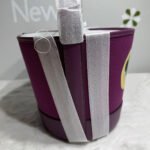 COACH Trick Or Treat Bucket With Halloween Owl In Regenerative Cotton - Image 6