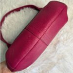 y2k COACH Z Ergo Leather Small Hobo Shoulder Bag - Image 6